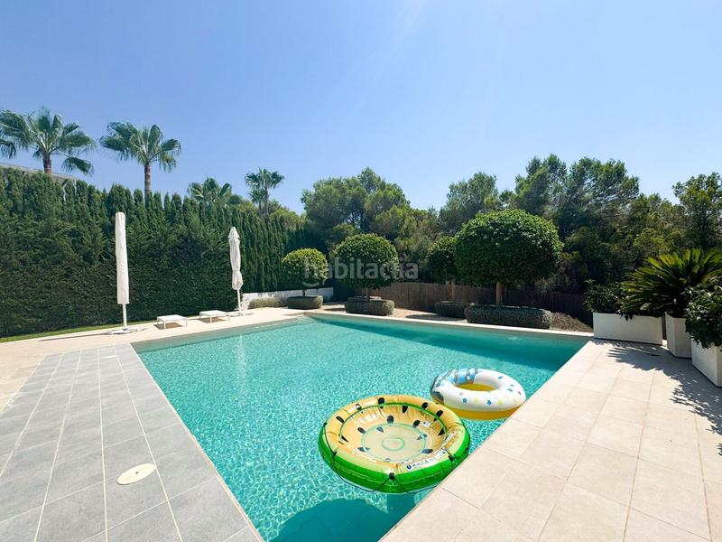 Foto 771700ba-cf38-48f0-9455-43912491e747. Miete chalet mit heizung parking pool in Santa Ponça Calvià