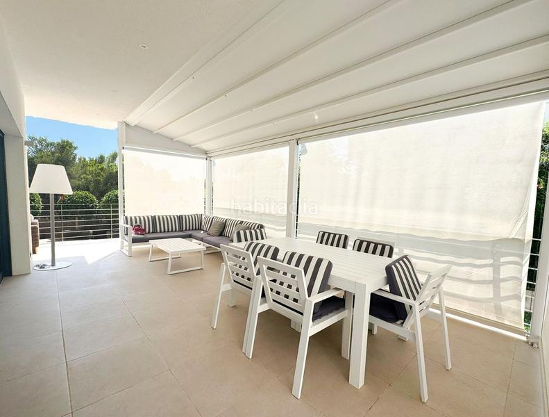 Foto b5cf48a0-c271-4dc2-a7ca-ab7d024ef3a3. Miete chalet mit heizung parking pool in Santa Ponça Calvià