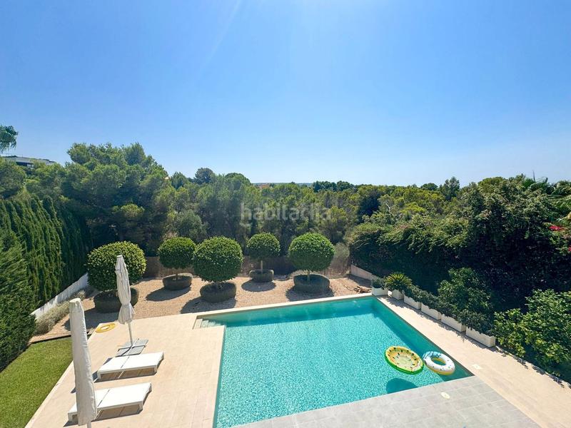 Foto c6823cca-5c9f-448e-9235-b0c998b9dc2c. Miete chalet mit heizung parking pool in Santa Ponça Calvià