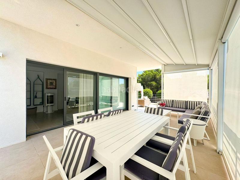 Foto dd4cbd73-4f0c-4cb9-a113-d3c353ab48f8. Miete chalet mit heizung parking pool in Santa Ponça Calvià