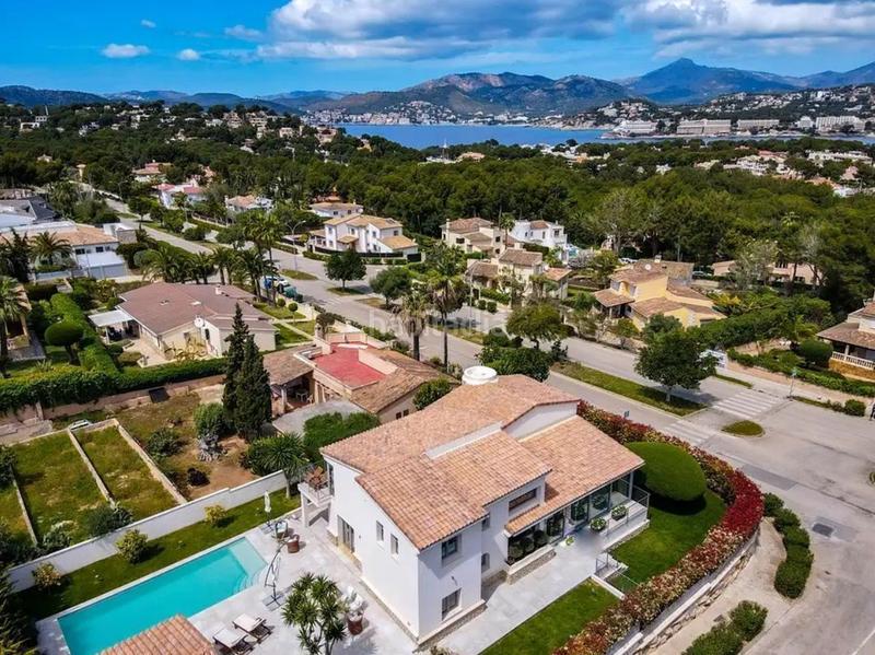 Foto 4dd8687a-ac84-4c30-a83e-b791260e31f1. Lloguer xalet amb calefacció piscina a Santa Ponça Calvià