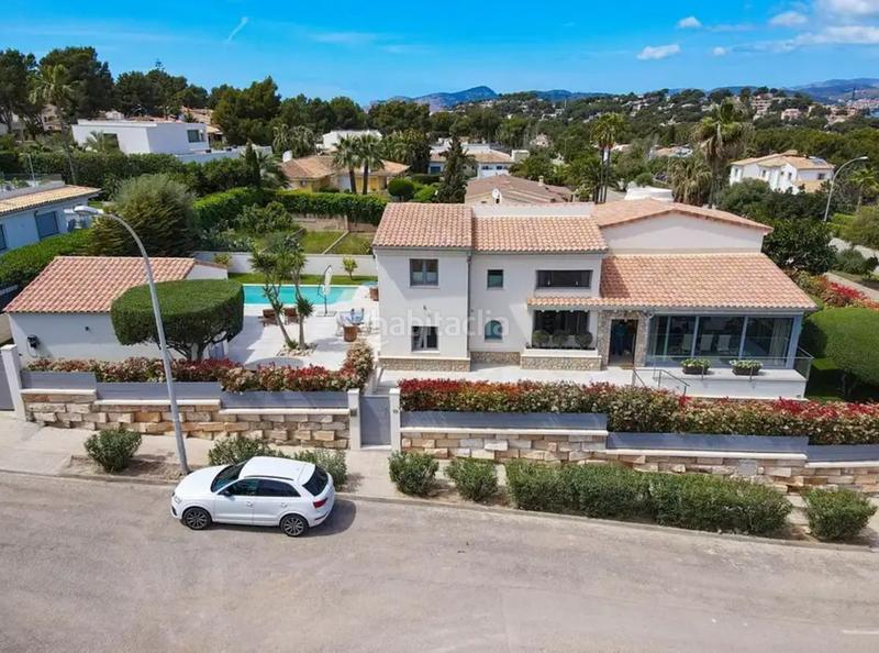 Foto 489d9d64-0beb-49e8-8474-6bb3bf9a4084. Location chalet avec chauffage piscine dans Santa Ponça Calvià