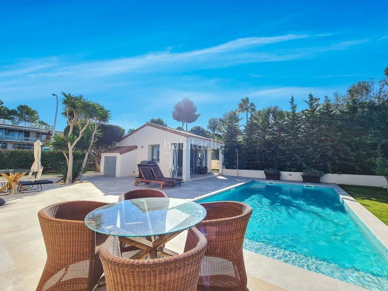 Foto 5e70c2b7-efb3-4abc-b2a3-afc78eef8ae5. Location chalet avec chauffage piscine dans Santa Ponça Calvià