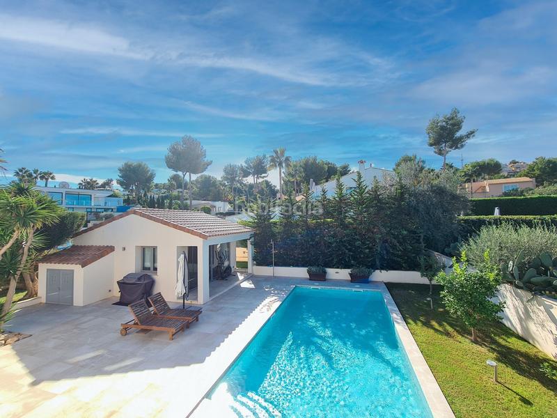 Foto 81dfe3fa-517e-4306-b5a0-e5531e02a7b6. Location chalet avec chauffage piscine dans Santa Ponça Calvià