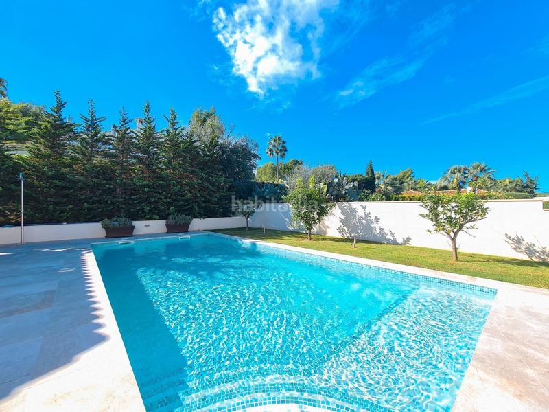 Foto 82d2d84c-5cf6-4456-b9b7-a165befb10a4. Location chalet avec chauffage piscine dans Santa Ponça Calvià