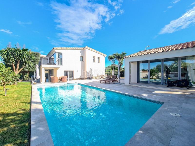 Foto 9952913c-83a9-4089-a105-be7ef1f45951. Location chalet avec chauffage piscine dans Santa Ponça Calvià