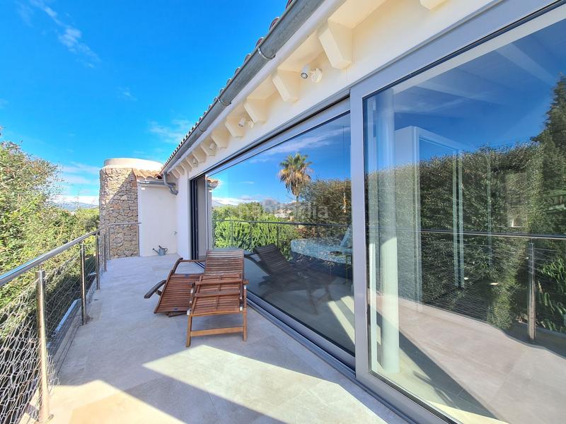 Foto f29b7bbf-d409-45dd-964d-12837ac3def4. Location chalet avec chauffage piscine dans Santa Ponça Calvià