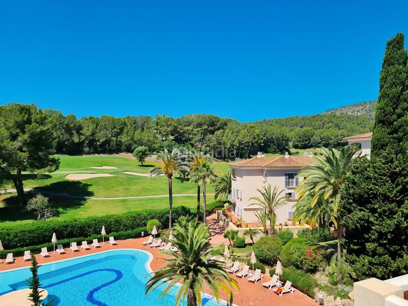 Foto 10998f2a-6fd4-4e66-9d16-4104e745dc83. Attico con piscina in Cas Català-Illetes Calvià