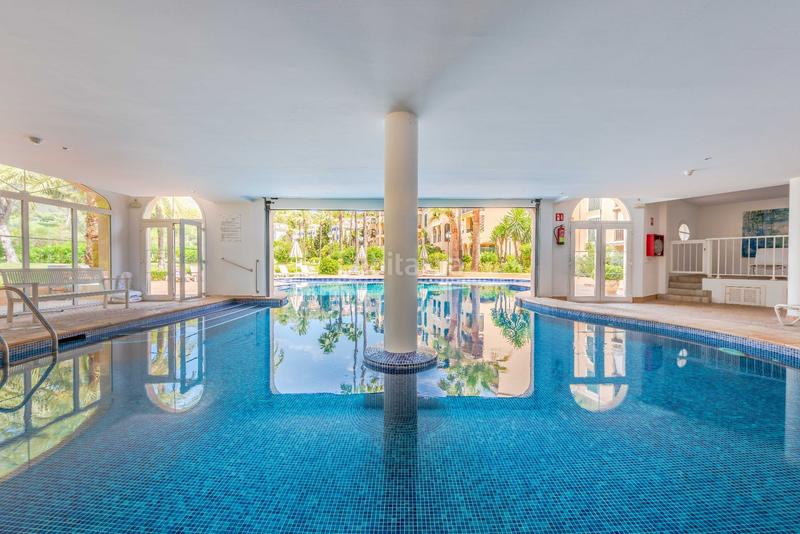 Foto 4524da50-5f00-4d9f-bc3d-59141394cd7d. Attico con piscina in Cas Català-Illetes Calvià