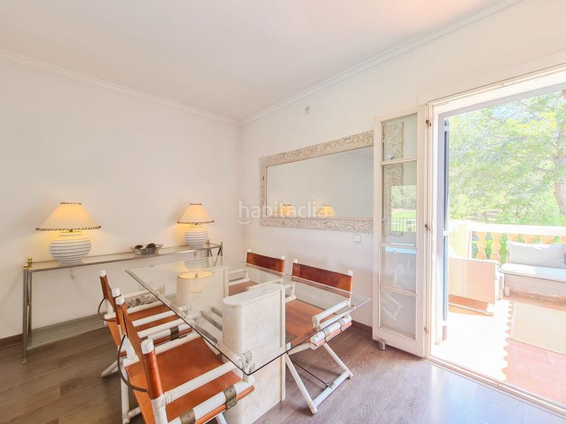 Foto 4a3e1cb9-6fb7-4d34-b944-84b70b9b6143. Attico con piscina in Cas Català-Illetes Calvià