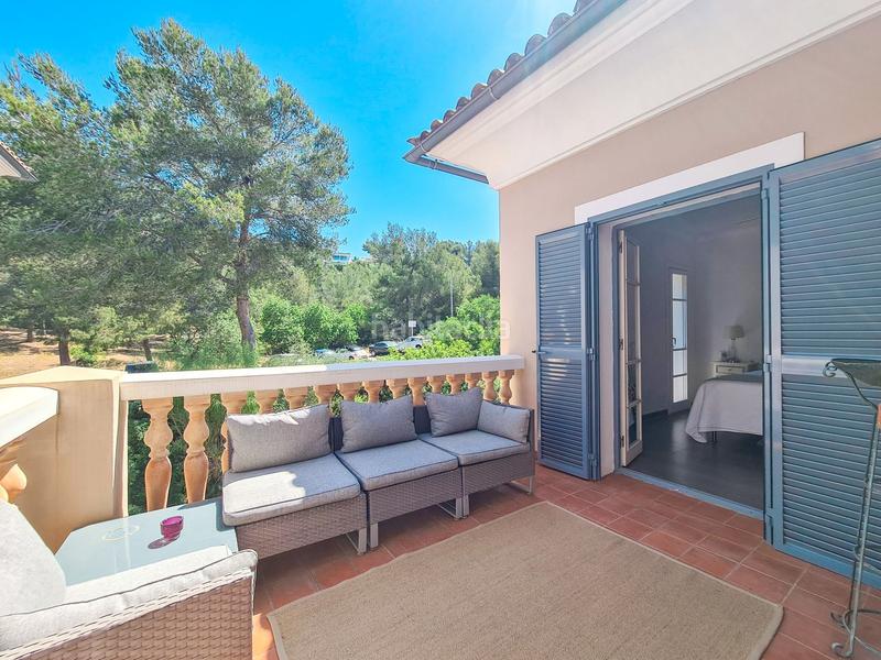 Foto 9f699284-7aab-4b51-bdb6-d20a0e052d8f. Attico con piscina in Cas Català-Illetes Calvià