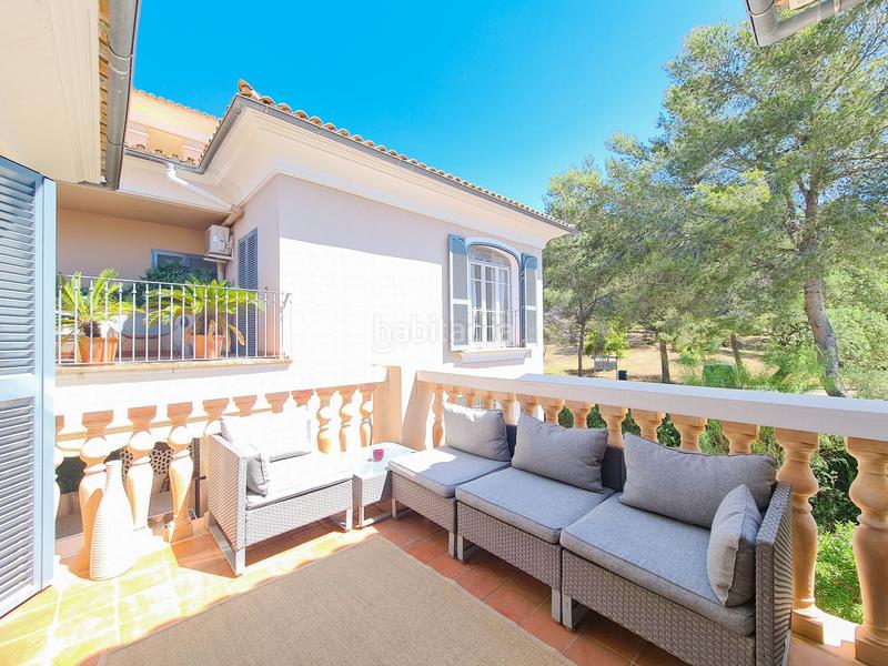 Foto ee4d50f8-842e-4c5d-8e03-f895d6f2e9d7. Attico con piscina in Cas Català-Illetes Calvià