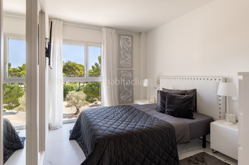 Foto 183c4e96-7fd9-41b2-8ccf-765734b327ad. Attico con riscaldamento piscina in Santa Ponça Calvià