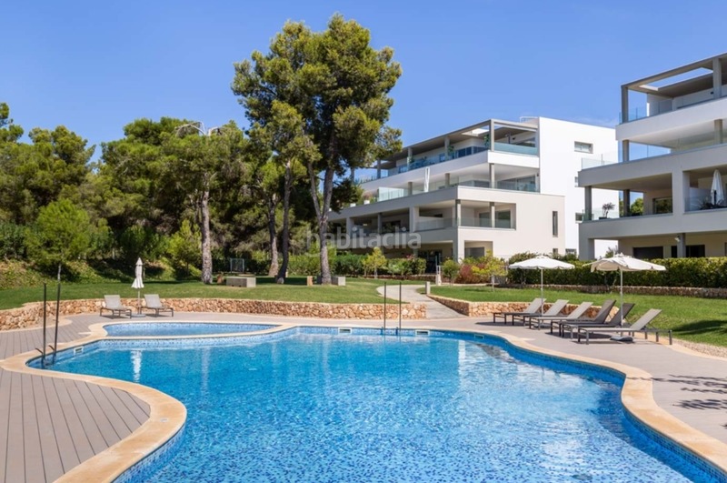 Foto 2be2ac1c-7254-465b-a5c9-cb2cbc56b802. Attico con riscaldamento piscina in Santa Ponça Calvià