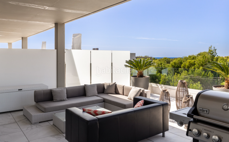 Foto 66e7eb91-14a0-4257-a664-6649a9fb867a. Attico con riscaldamento piscina in Santa Ponça Calvià