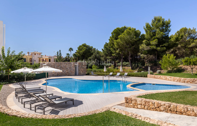 Foto 77d23b0d-f3b3-4075-950f-0bf7b24a77e4. Attico con riscaldamento piscina in Santa Ponça Calvià