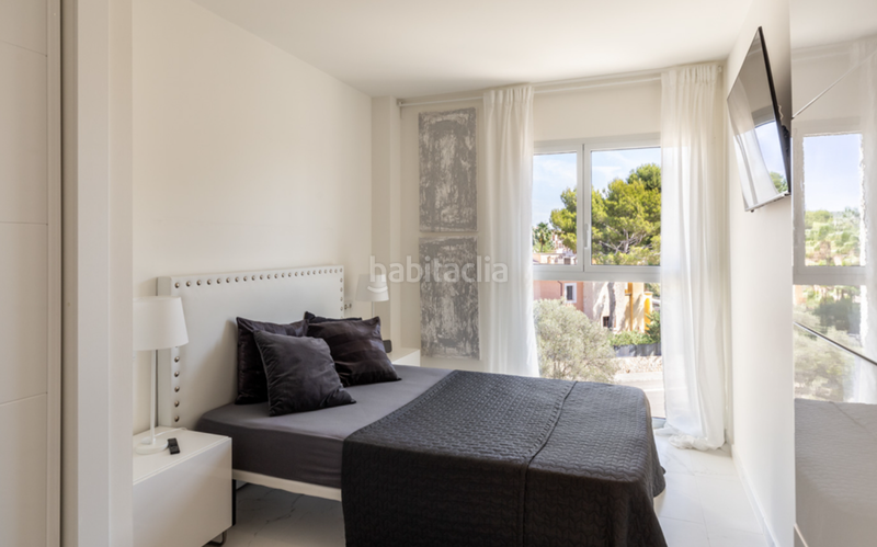 Foto 90b52a45-5b1e-4857-92fd-47c488fbee6a. Attico con riscaldamento piscina in Santa Ponça Calvià