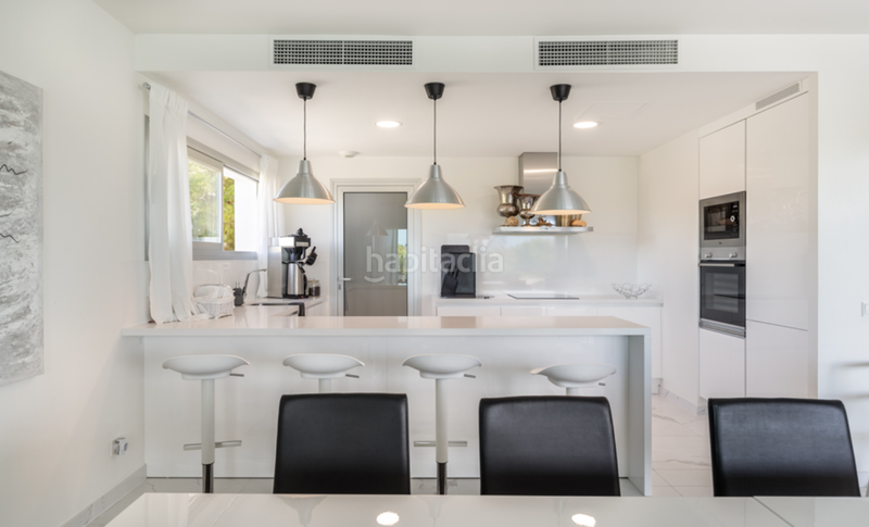 Foto bed3d059-56e3-4786-8623-a714d488a9ea. Attico con riscaldamento piscina in Santa Ponça Calvià