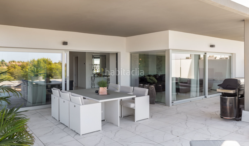 Foto e2d9e464-380a-4110-8a98-8bf722d54a88. Attico con riscaldamento piscina in Santa Ponça Calvià