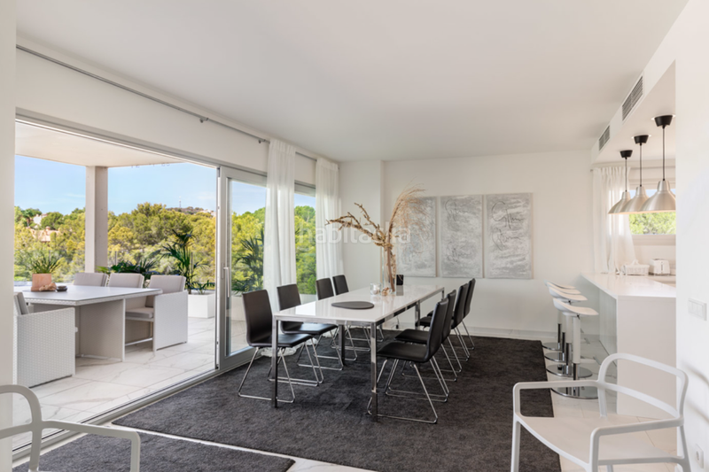 Foto e73b09f4-4fd8-4b20-a50e-4e74adced97e. Attico con riscaldamento piscina in Santa Ponça Calvià