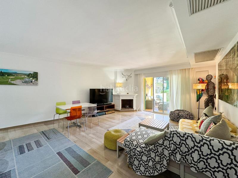 Foto 037fd803-80ce-4d18-93c7-667b9961e07b. Apartamento maravillosa planta baja reformada con amplia terraza y jardines privado, en exclusivo complejo de bendinat. piscinas y extensos ja en Calvià