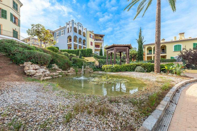 Foto 03a2cf9d-2a7b-4c06-9572-399ccc17cf64. Apartamento maravillosa planta baja reformada con amplia terraza y jardines privado, en exclusivo complejo de bendinat. piscinas y extensos ja en Calvià