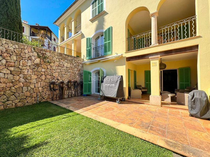 Foto 18262bbb-d2ce-4d63-aed4-8ffae3d742aa. Apartamento maravillosa planta baja reformada con amplia terraza y jardines privado, en exclusivo complejo de bendinat. piscinas y extensos ja en Calvià