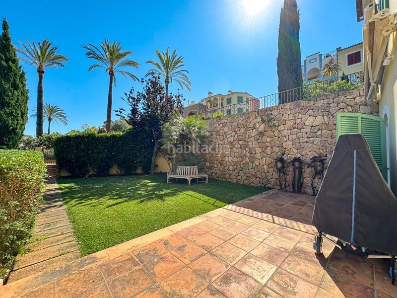 Foto 40ed2477-0bf6-4559-8c4b-5fc996bb54bb. Apartamento maravillosa planta baja reformada con amplia terraza y jardines privado, en exclusivo complejo de bendinat. piscinas y extensos ja en Calvià