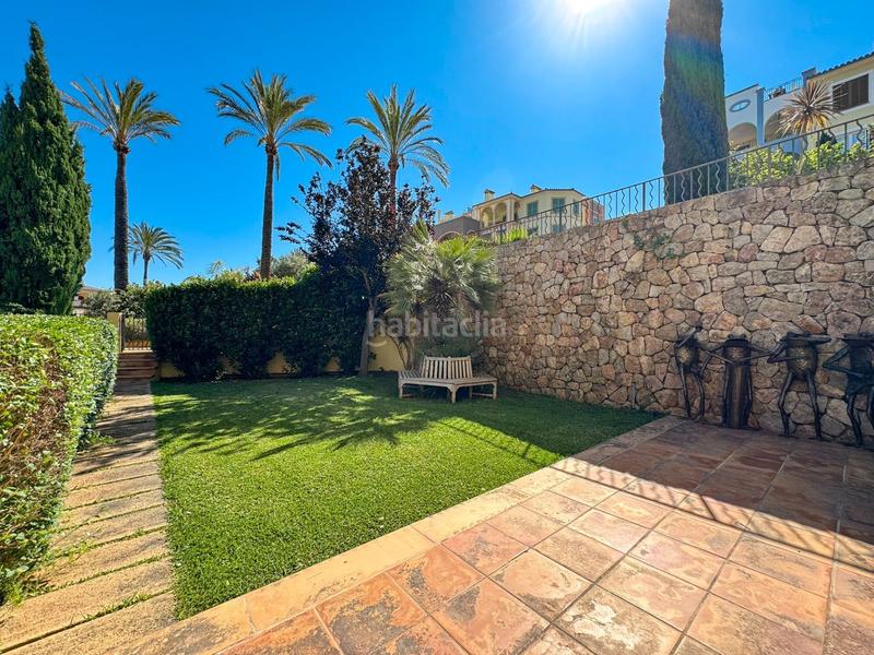 Foto 4d7dc9fc-fae7-4772-93e0-5d32f109a869. Apartamento maravillosa planta baja reformada con amplia terraza y jardines privado, en exclusivo complejo de bendinat. piscinas y extensos ja en Calvià