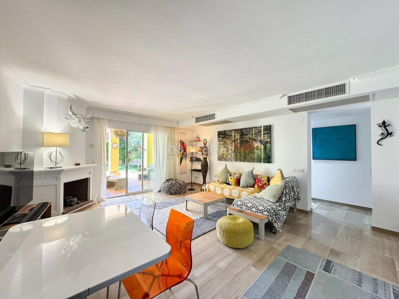 Foto 8c836f3c-09f2-4f34-984c-d18eeca1244d. Apartamento maravillosa planta baja reformada con amplia terraza y jardines privado, en exclusivo complejo de bendinat. piscinas y extensos ja en Calvià