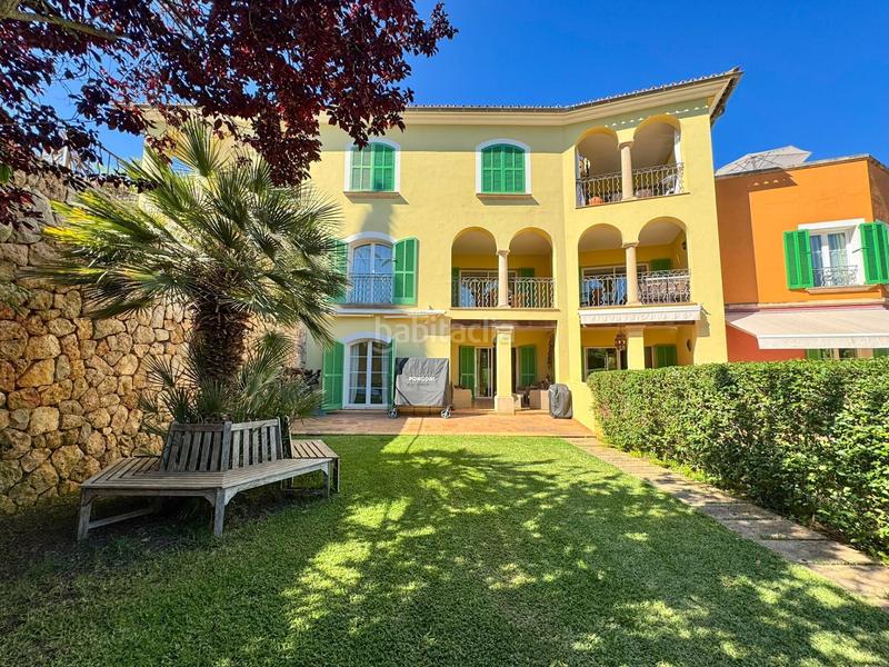 Foto dafae443-7170-4b9f-8ce1-27792180b34f. Apartamento maravillosa planta baja reformada con amplia terraza y jardines privado, en exclusivo complejo de bendinat. piscinas y extensos ja en Calvià