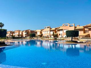 Lloguer Apartament a Cala Blava-Bellavista. Luminoso y espacioso piso en complejo de lujo de bellavista, jun