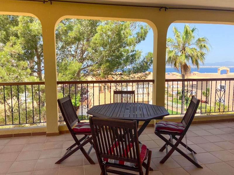 Foto 3995022b-e2ba-4f78-83d8-b8e1dc0d83f5. Location appartement avec piscine dans Cala Blava-Bellavista Llucmajor