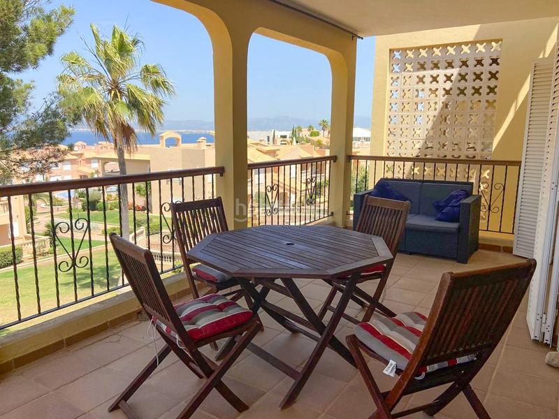 Foto bcb7e60c-1245-42af-877c-06a412bce803. Location appartement avec piscine dans Cala Blava-Bellavista Llucmajor