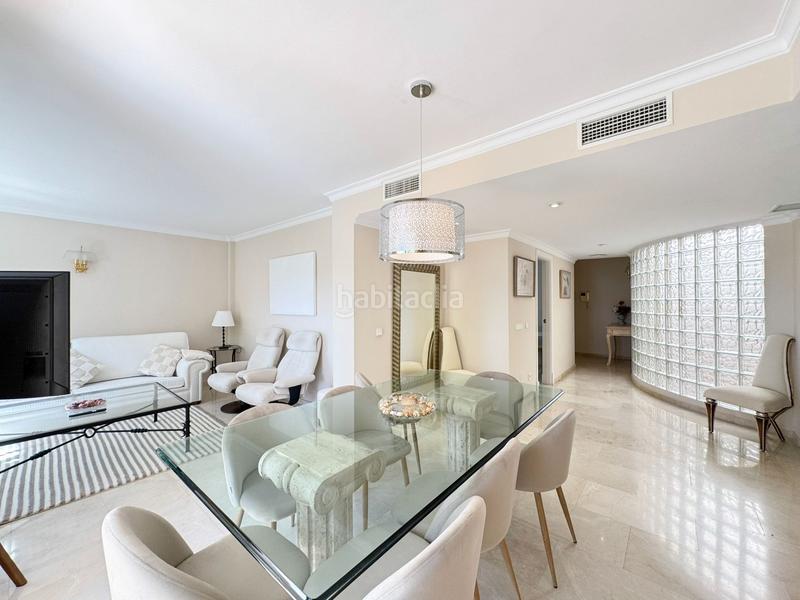 Foto 13473688-649f-4ed9-b8f6-8f9d5a09d910. Alquiler apartamento luminoso y espacioso piso con terraza en complejo de cas catalá. piscina comunitaia. a pocos minutos a pie de la playa y del puert en Calvià