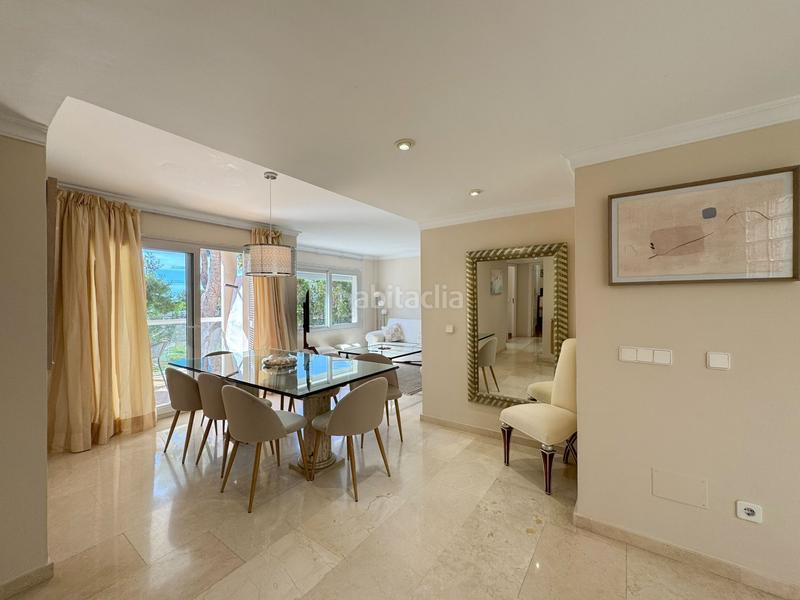 Foto 32001dd8-8fc2-403c-94c0-7d48a58c36eb. Alquiler apartamento luminoso y espacioso piso con terraza en complejo de cas catalá. piscina comunitaia. a pocos minutos a pie de la playa y del puert en Calvià