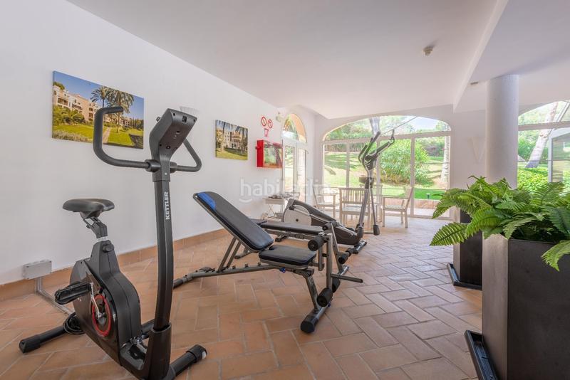 Foto 3466ac33-74c1-4a9e-9713-430b9ab49637. Lloguer apartament amb piscina a Cas Català-Illetes Calvià