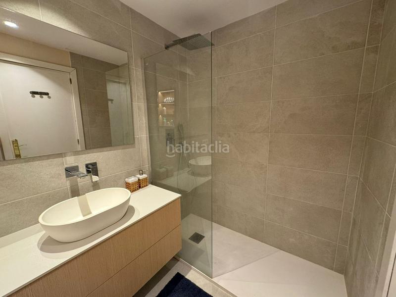 Foto 6045f4d9-fc90-45ba-a432-e1a8e9fcba3e. Lloguer apartament amb piscina a Cas Català-Illetes Calvià