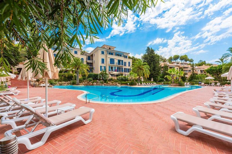 Foto ff99180e-e906-4ab1-a8e4-e751a1984c37. Lloguer apartament amb piscina a Cas Català-Illetes Calvià