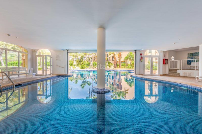 Foto 12a09de5-00cd-444f-b914-201a5fc595d6. Location appartement avec piscine dans Cas Català-Illetes Calvià