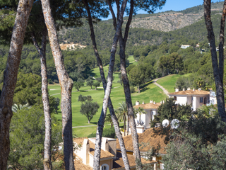 Apartament a Cas Català-Illetes. Luminoso y espacioso piso con amplia terraza y magníficas vistas