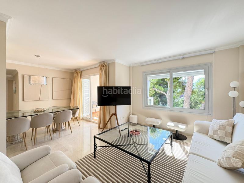 Foto ac357bfb-38a5-4c55-af9a-820f06a04689. Lloguer apartament amb piscina a Cas Català-Illetes Calvià