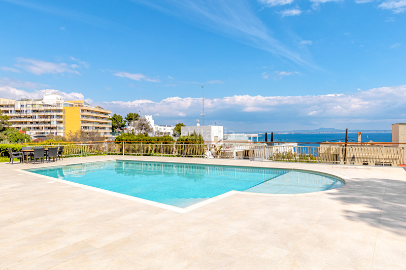 Foto 39ded403-bc5c-4b0c-ac11-28291604f348. Apartment with pool in Cas Català-Illetes Calvià