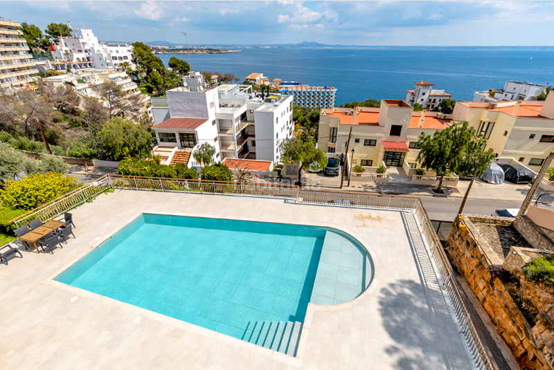 Foto 444b0420-8143-4b52-b5f9-f39879bbe242. Apartment with pool in Cas Català-Illetes Calvià