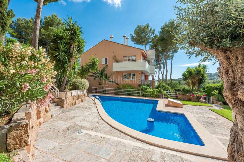 Foto d7fd955f-e049-4c43-9f3a-9ff0b94ac51c. Dachwohnung mit pool in Cas Català-Illetes Calvià