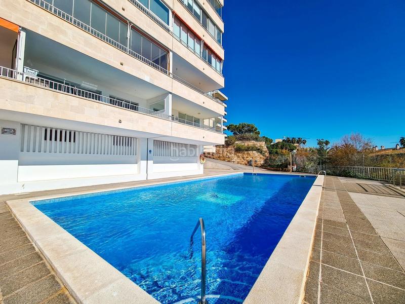 Foto 582ef4cb-3ff9-4760-80c4-a3b9f2f4c259. Miete appartement mit pool in Portals Nous Calvià