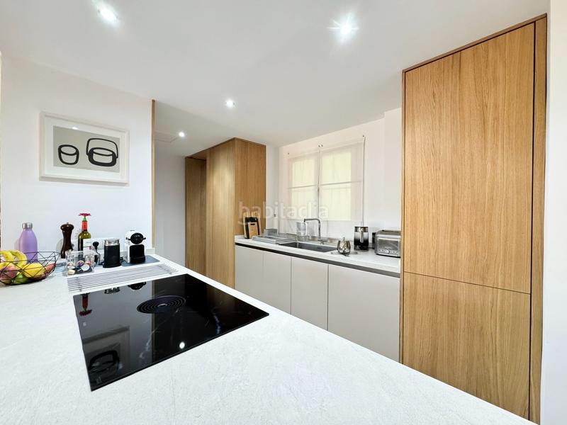 Foto 6a1b8f9b-979e-4f17-8f97-780926ef2ee5. Apartment with heating pool in Cas Català-Illetes Calvià