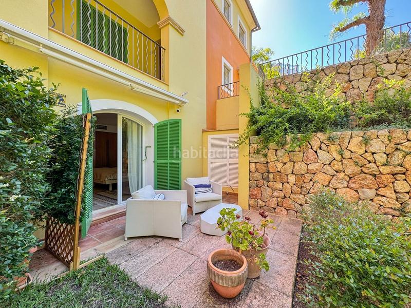 Foto ab5838b2-1153-48c1-b832-ce083d74fa82. Apartment with heating pool in Cas Català-Illetes Calvià