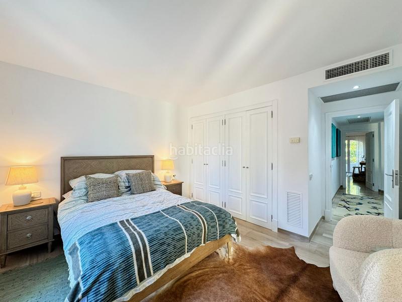 Foto e6edcbac-2efe-4829-b297-037bdbb0a289. Apartment with heating pool in Cas Català-Illetes Calvià