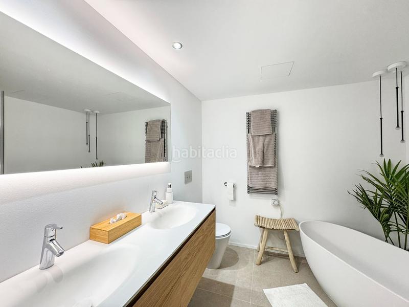 Foto eae8be62-a78e-42b2-b054-360d4d245985. Apartment with heating pool in Cas Català-Illetes Calvià